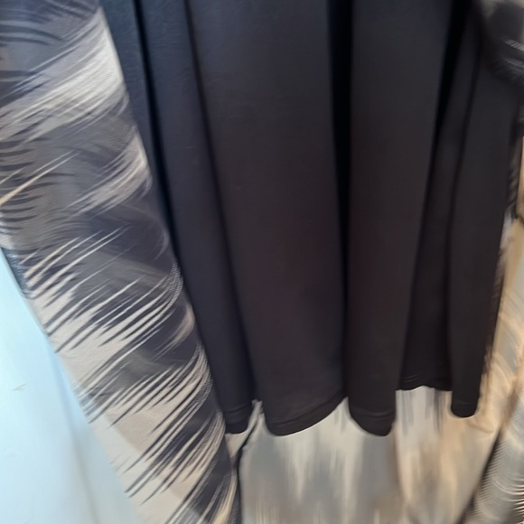 Women's Roz & Ali High Low Dress Size 10 - Picture 6 of 6